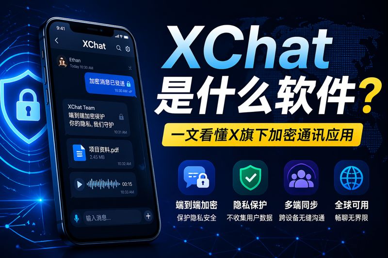 Xchat是一个什么样的软件？