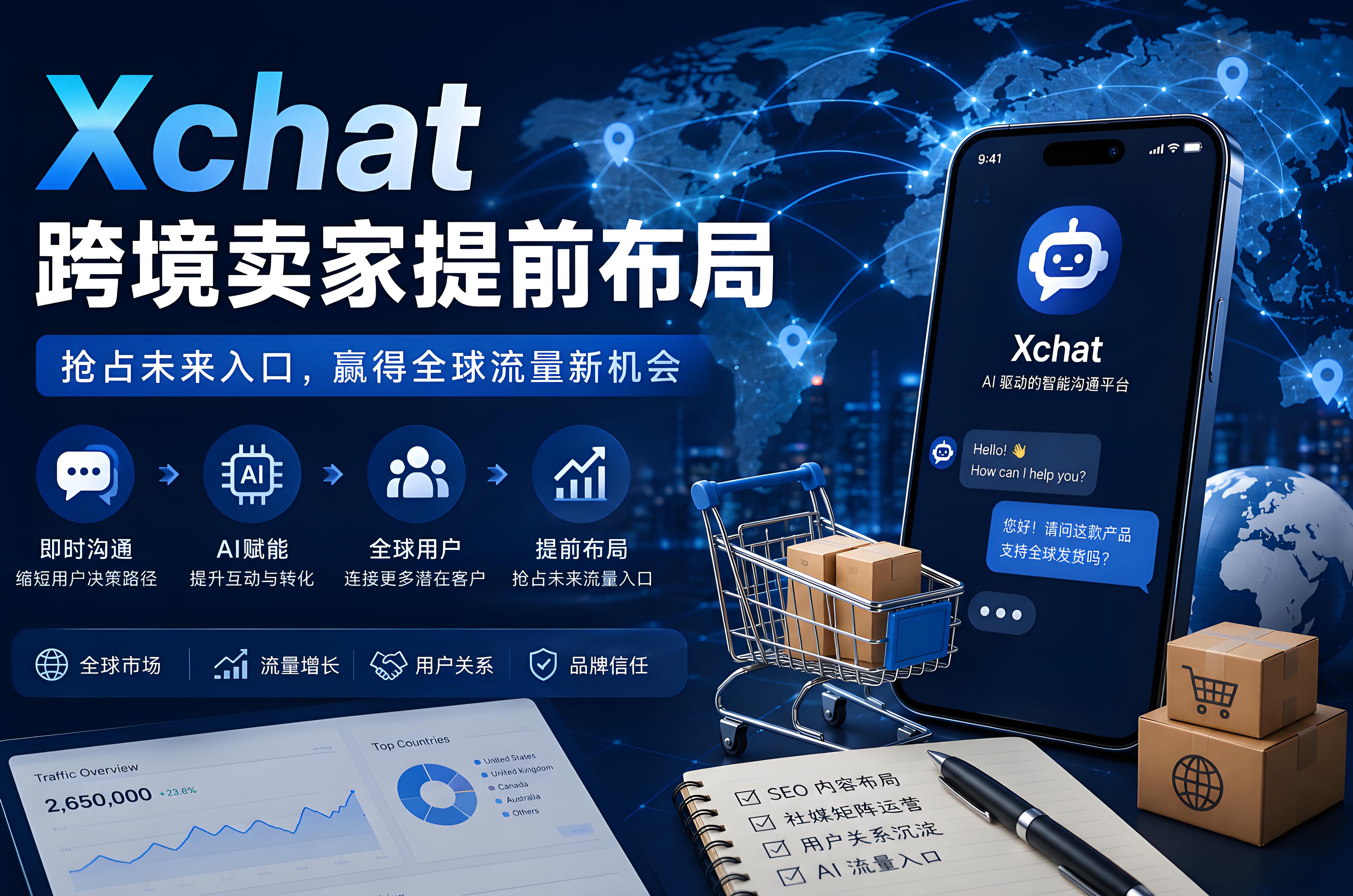 Xchat提前布局价值在哪里？很多人真正看中的是“未来入口”